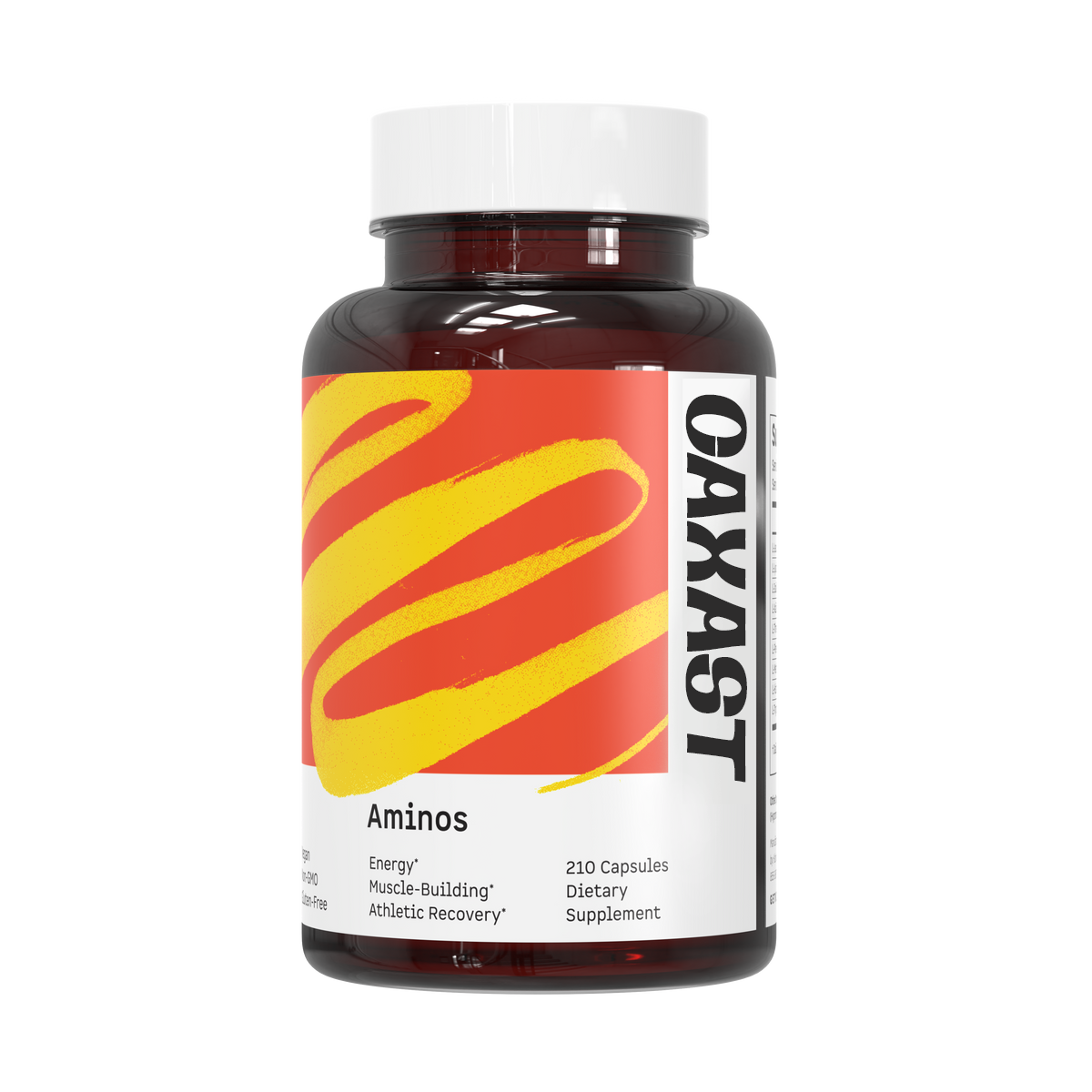 CAXAST Aminos Capsules