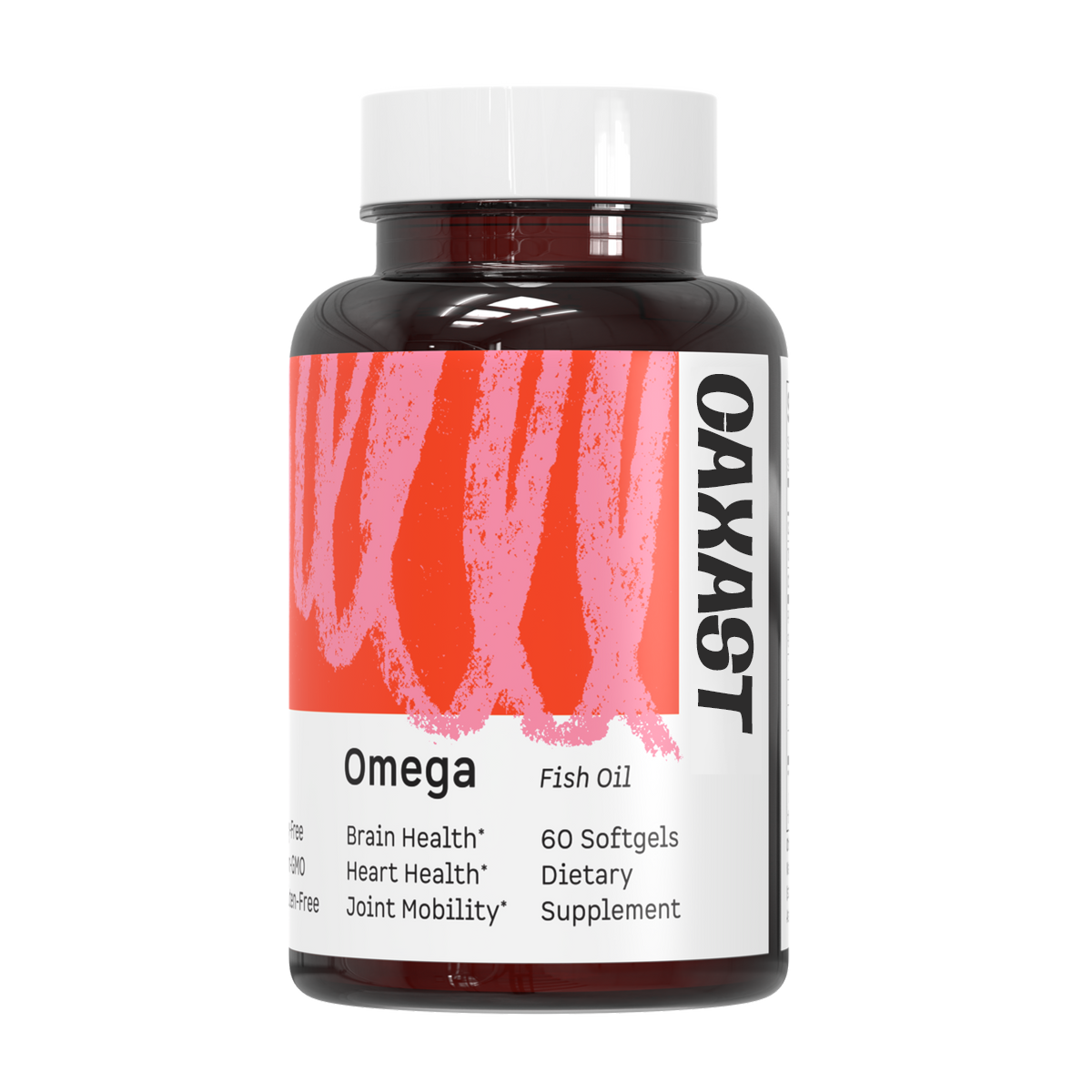 CAXAST Omega Fish Oil