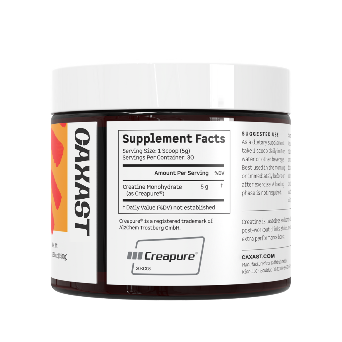 CAXAST Creatine