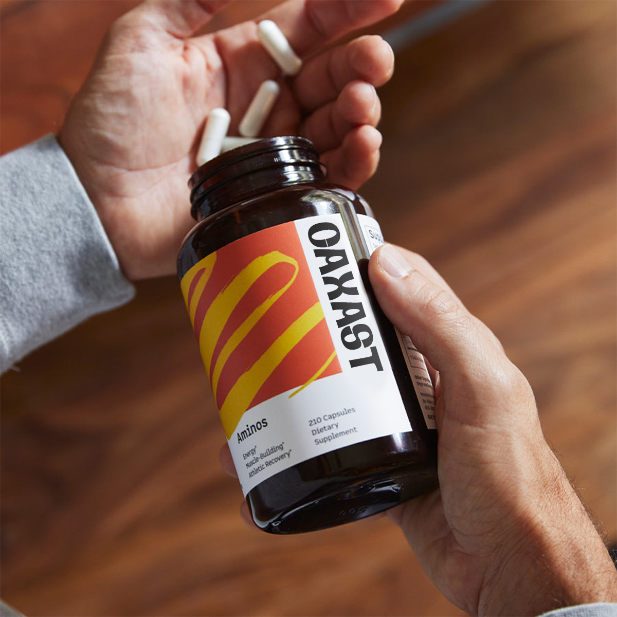 CAXAST Aminos Capsules