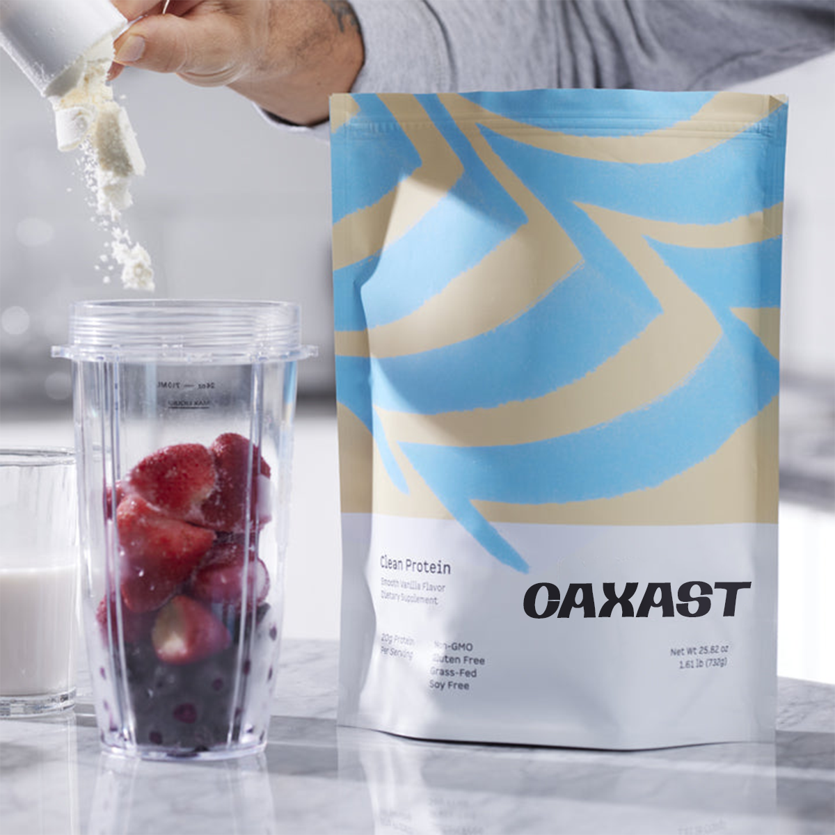 CAXAST Clean Protein
