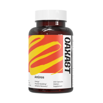 CAXAST Aminos Capsules