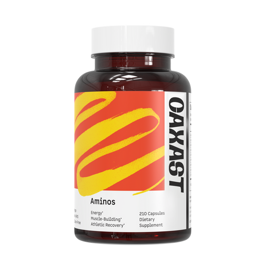 CAXAST Aminos Capsules