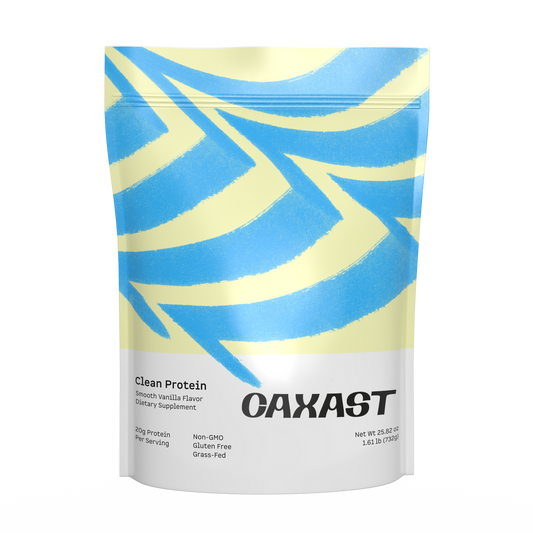 CAXAST Clean Protein
