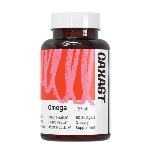 CAXAST Omega Fish Oil