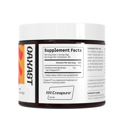 CAXAST Creatine