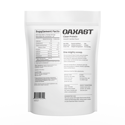 CAXAST Clean Protein