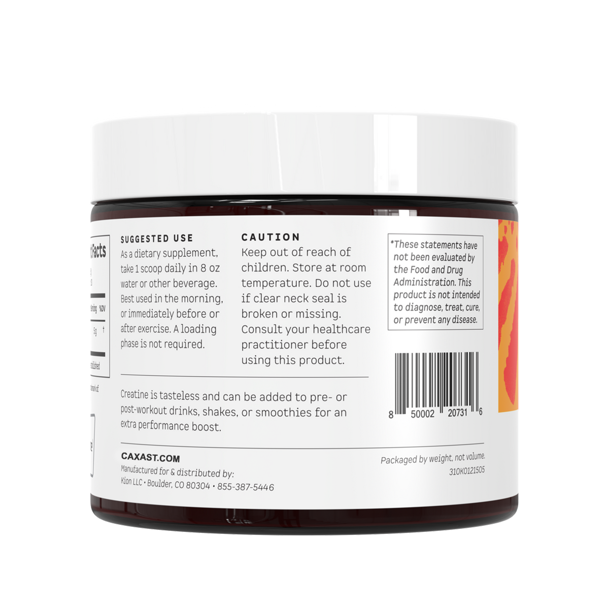 CAXAST Creatine